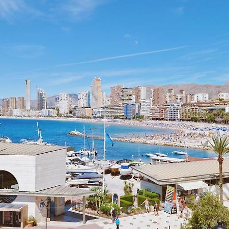 Apartamento “El Majo” Benidorm! Exterior photo