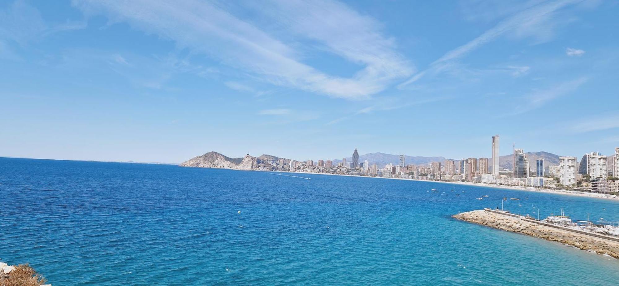 Apartamento “El Majo” Benidorm! Exterior photo